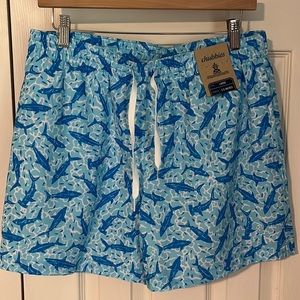 NWT Chubbies Classic Swim Trunks 5.5 inseam size large
